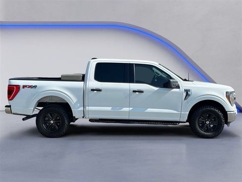 Used 2023 Ford F150 XLT w/ Equipment Group 301A Mid AWD/4WD image 6