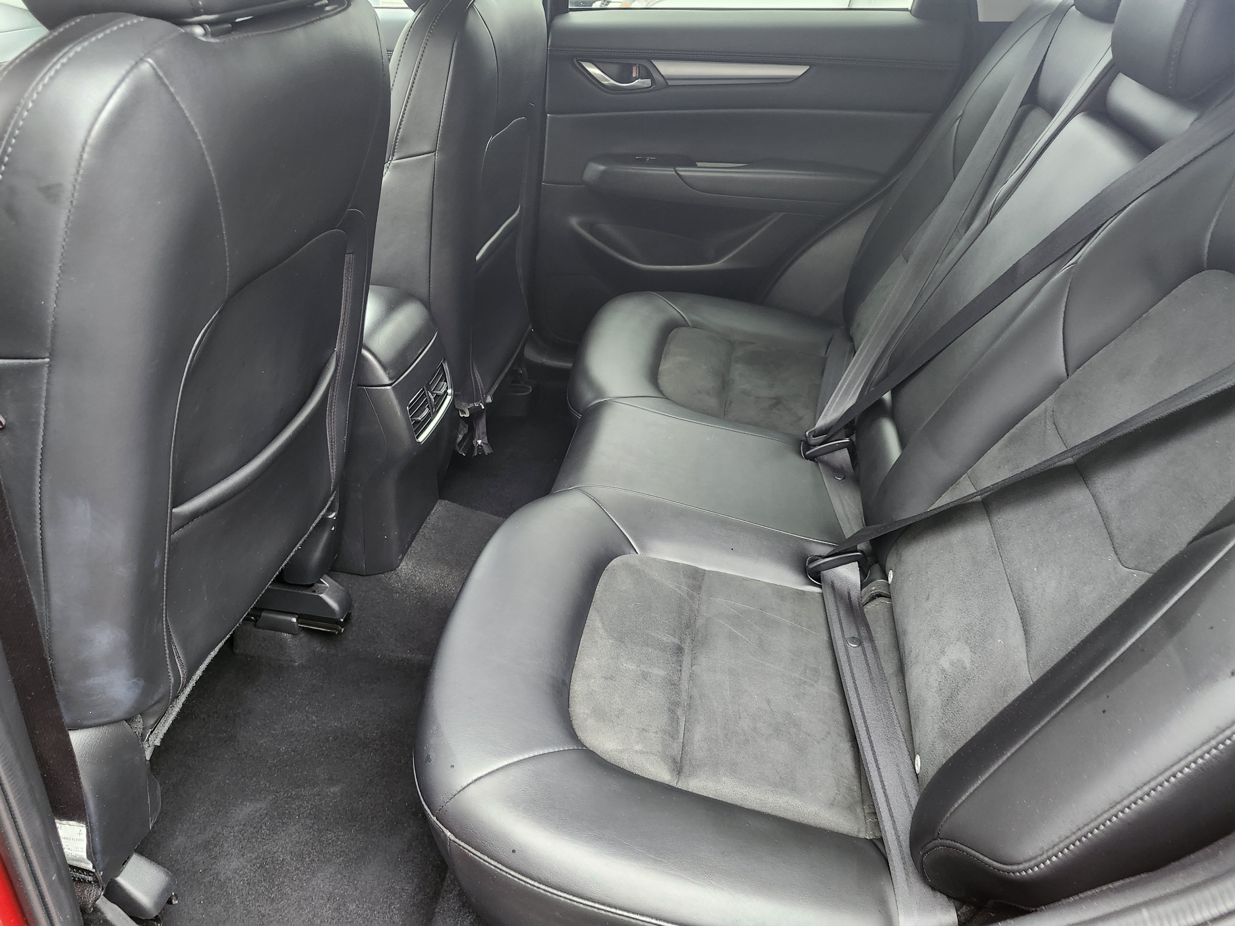 Used 2018 MAZDA CX-5 Touring w/ Preferred Equipment Package AWD/4WD image 5