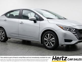 Used 2025 Nissan Versa SV video 1