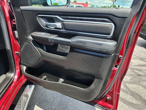 Used 2023 RAM 1500 Big Horn AWD/4WD image 12