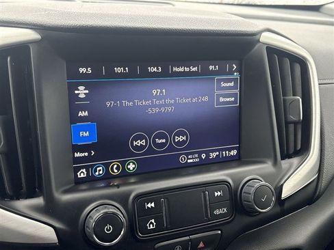 Certified 2023 GMC Terrain SLT image 13