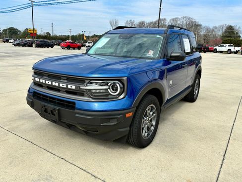 Used 2024 Ford Bronco Sport Big Bend image 2