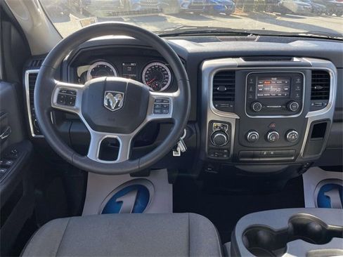 Used 2024 RAM 1500 Classic SLT image 21