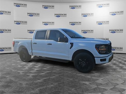 New 2025 Ford F150 STX w/ STX Black Appearance Package image 7