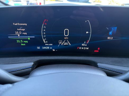 Used 2024 Cadillac XT4 Sport image 19