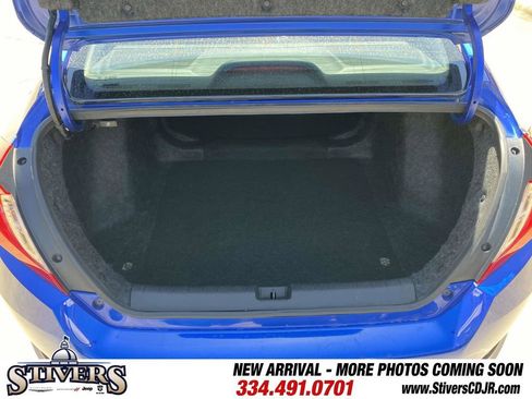 Used 2017 Honda Civic LX image 13