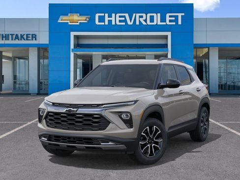 New 2026 Chevrolet TrailBlazer ACTIV w/ Convenience Package FWD image 6
