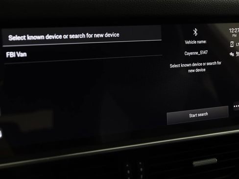 Used 2023 Porsche Cayenne Coupe image 62