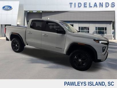 Used 2023 GMC Canyon Elevation w/ Trailering Package