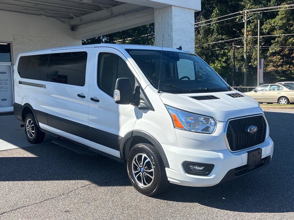Used 2022 Ford Transit 350 XLT RWD image 21