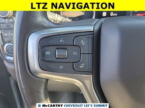 Used 2021 Chevrolet Silverado 3500 LTZ w/ LTZ Plus Package image 35