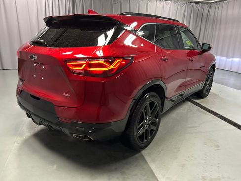 Used 2024 Chevrolet Blazer RS w/ Enhanced Convenience Package image 7