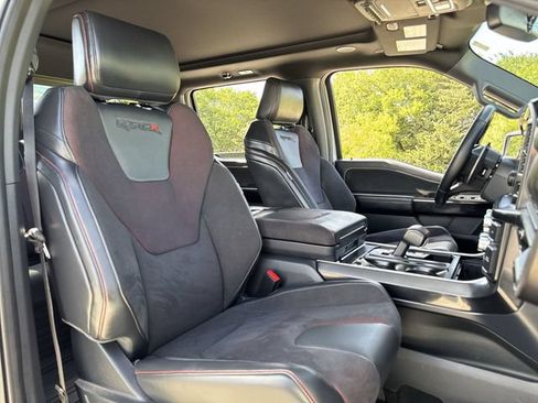 Used 2024 Ford F150 Raptor w/ Equipment Group 803A Raptor R AWD/4WD image 25