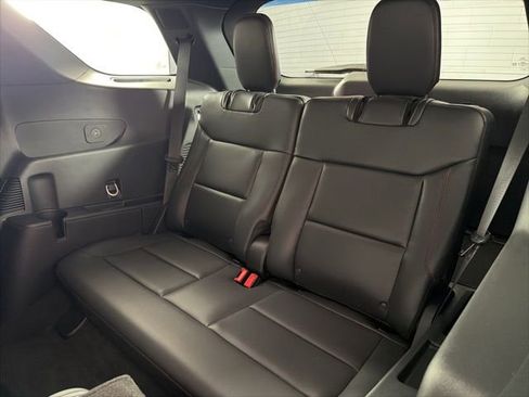 Certified 2025 Ford Explorer ST AWD/4WD image 16