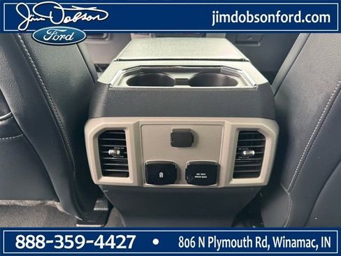 Used 2022 Ford F350 Lariat w/ Lariat Ultimate Package image 34