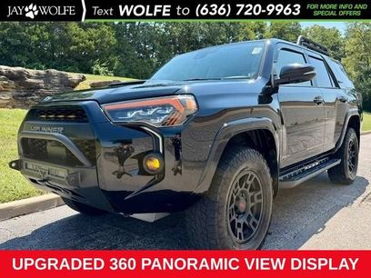 Used 2023 Toyota 4Runner TRD Pro