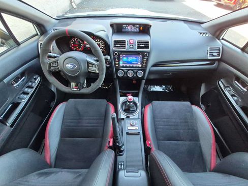 Used 2021 Subaru WRX STI AWD/4WD image 16