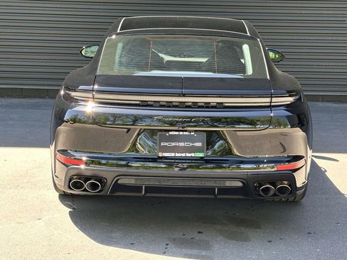 New 2026 Porsche Panamera GTS AWD/4WD image 4