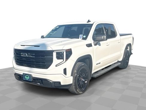 Used 2022 GMC Sierra 1500 Elevation image 1