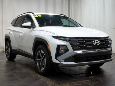 Certified 2026 Hyundai Tucson SEL AWD/4WD image 21