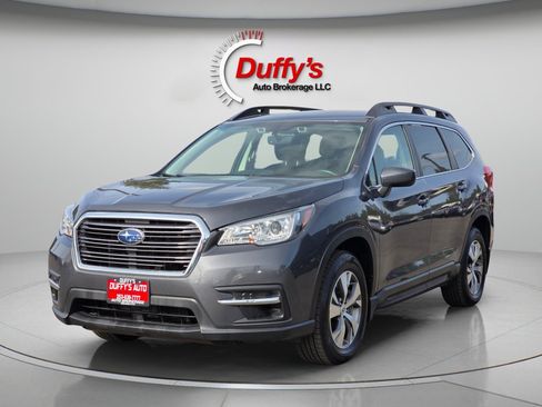 Used 2020 Subaru Ascent Premium w/ Convenience Package AWD/4WD image 14
