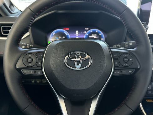 New 2025 Toyota RAV4 XSE image 22