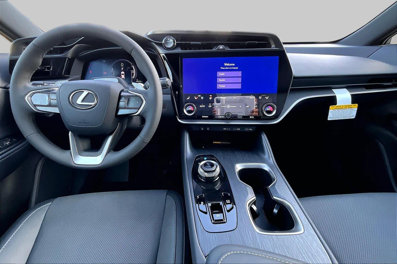 New 2026 Lexus RZ 350e 2WD w/ Technology Package image 5