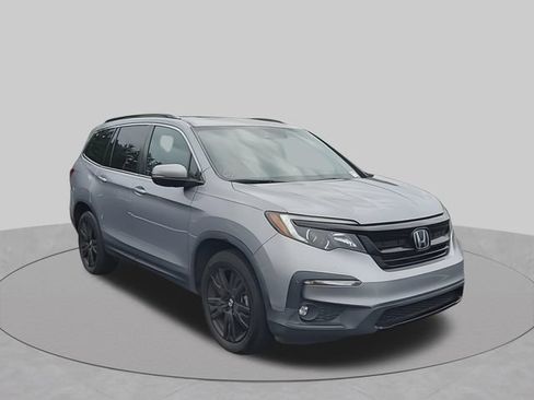 Used 2022 Honda Pilot Special Edition image 2