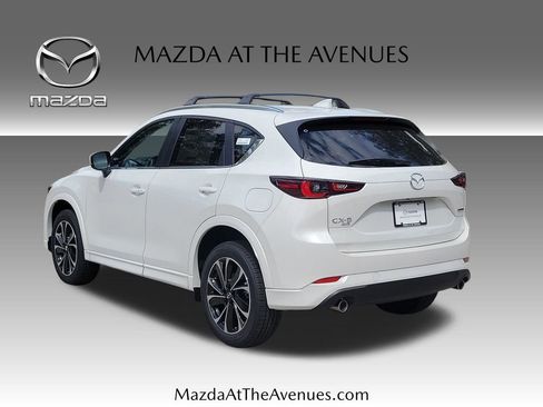 New 2025 MAZDA CX-5 AWD 2.5 S image 5