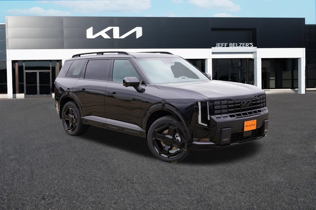 New 2027 Kia Telluride X-Line SX Prestige AWD/4WD image 1
