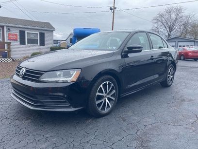 Used 2017 Volkswagen Jetta SE
