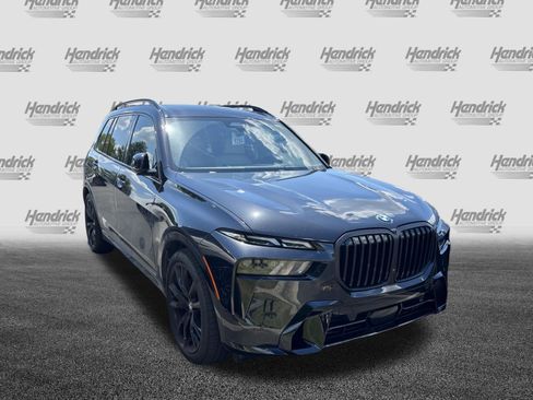Used 2024 BMW X7 xDrive40i w/ Executive Package AWD/4WD image 2