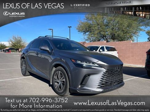 Used 2023 Lexus RX 350 Premium image 1