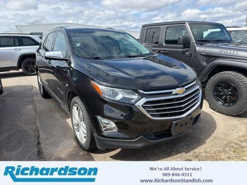 Used 2018 Chevrolet Equinox Premier image 1