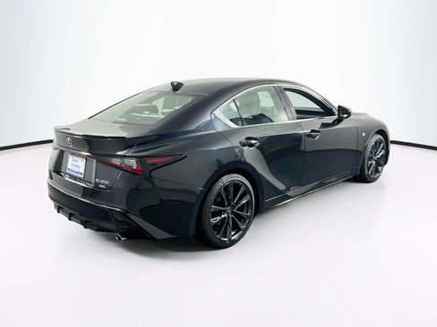 Used 2023 Lexus IS 350 F Sport AWD/4WD image 5