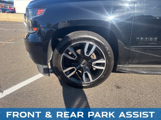 Used 2018 Chevrolet Tahoe Premier AWD/4WD image 28