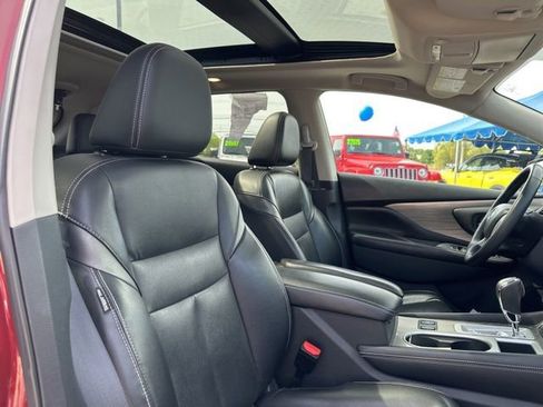 Used 2018 Nissan Murano SL w/ Moonroof Package AWD/4WD image 21