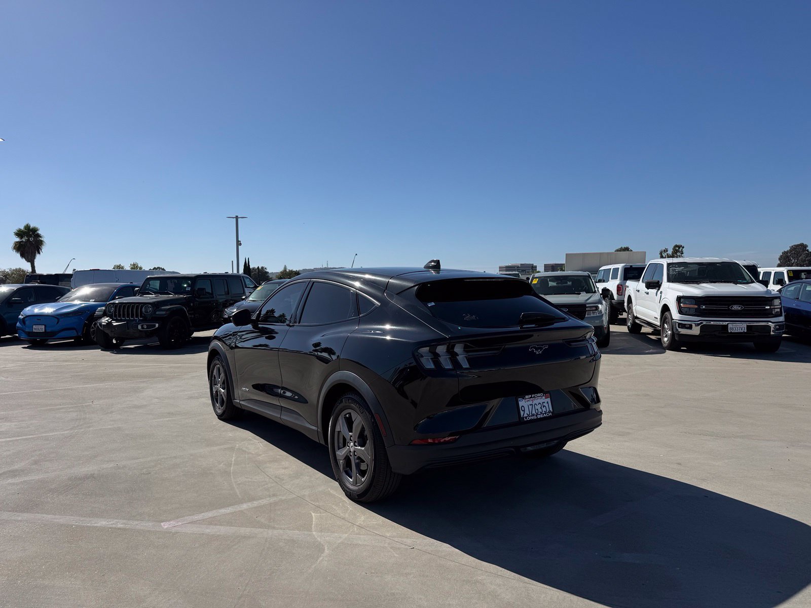 Used 2023 Ford Mustang Mach-E Select RWD image 2