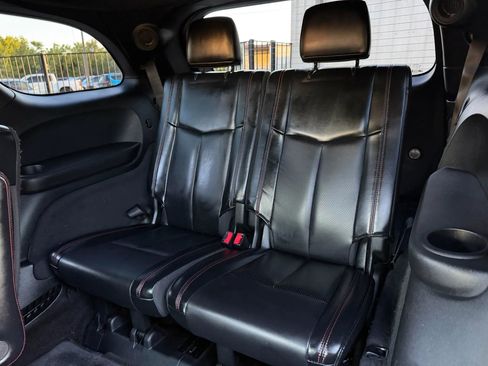 Used 2015 Dodge Durango R/T w/ Trailer Tow Group IV image 30