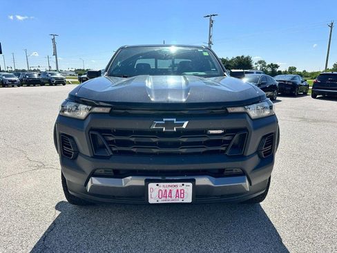 Used 2023 Chevrolet Colorado Trail Boss AWD/4WD image 9