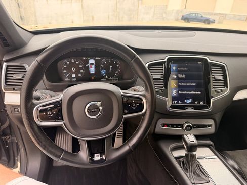 Used 2018 Volvo XC90 T6 R-Design AWD/4WD image 11