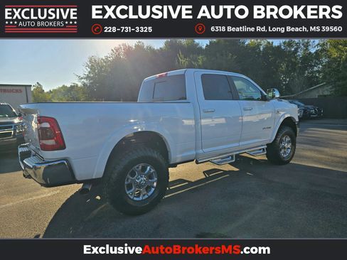 Used 2020 RAM 2500 Laramie image 7