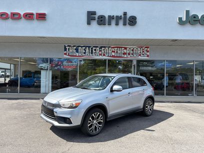 Used 2017 Mitsubishi Outlander Sport ES