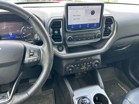 Used 2021 Ford Bronco Sport Outer Banks AWD/4WD image 19