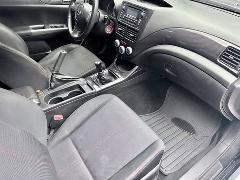 Used 2013 Subaru Impreza WRX Hatchback image 11