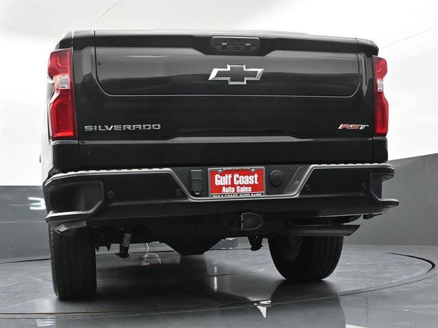 Used 2024 Chevrolet Silverado 1500 RST w/ Convenience Package II RWD image 38
