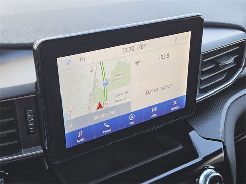 Used 2023 Ford Explorer ST-Line w/ Class IV Trailer Tow Package image 19