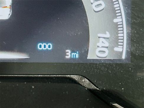 New 2025 Toyota RAV4 LE image 12