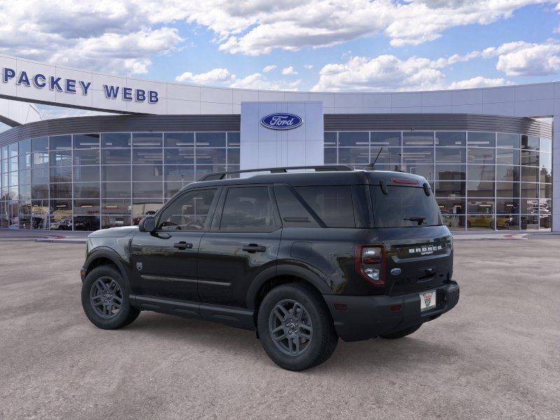 New 2026 Ford Bronco Sport Big Bend AWD/4WD image 5