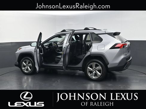 Used 2019 Toyota RAV4 Limited w/ Limited Grade Weather Package AWD/4WD image 38